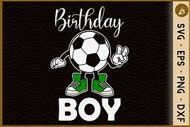 Image result for Soccer Birthday