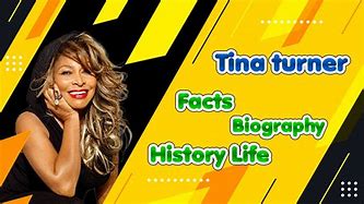 Image result for Tina Turner Life