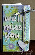 Image result for We Will Miss You Cards Printable
