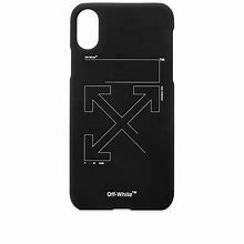 Image result for Off White iPhone X Case