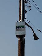 Image result for Black Boxes On Telephone Poles