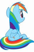 Image result for Rainbow Dash Vector