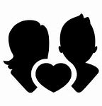 Image result for Relationship Status Icon