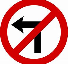 Image result for Don't Turn It Left