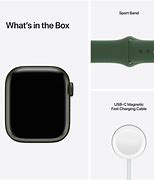 Image result for Apple Watch S7 41Mm Green