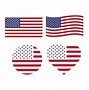 Image result for American Flag SVG Free
