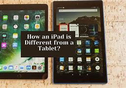 Image result for iPad vs Tablet Comparison