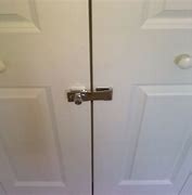 Image result for Closet Door Locks