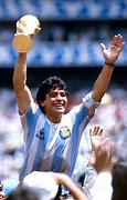 Image result for Diego Maradona Celebration