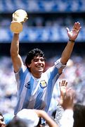 Image result for 1986 FIFA World Cup Diego Maradona