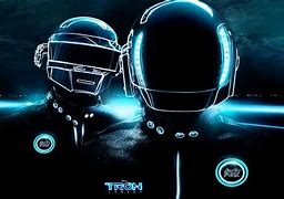 Image result for Daft Punk Tron