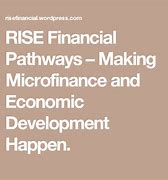 Image result for Rise Financial Pathways Logo