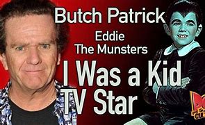 Image result for Butch Patrick TV Shows