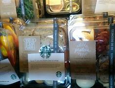 Image result for Starbucks Food Case