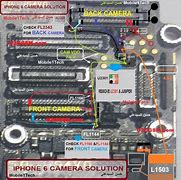 Image result for iPhone 6 Plus Camera Sensor Location