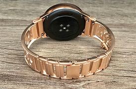 Image result for Rose Gold Galaxy Watch Bands