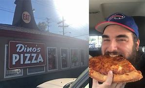 Image result for Dino's Pizza Cuba