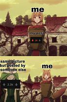 Image result for Relatable Anime Memes