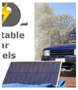 Image result for Portable Solar Power Supply