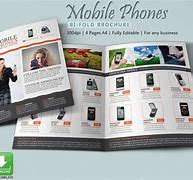Image result for Example of Brochure with Phone Numbers