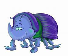 Image result for A Bug's Life Beetle
