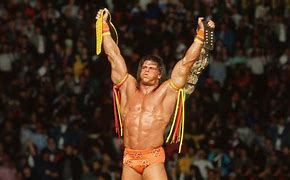 Image result for Hulk Hogan vs Ultimate Warrior