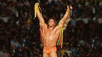 Image result for Hulk Hogan vs Ultimate Warrior John Cena Rock