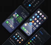 Image result for iOS Dark Theme