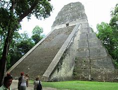 Image result for Tikal Temple V