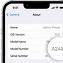 Image result for iPhone X Model Number