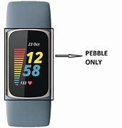 Image result for Fitbit Pebble Only