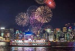 Image result for Hong Kong Victoria Harbour Day