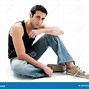 Image result for Person Sitting Up