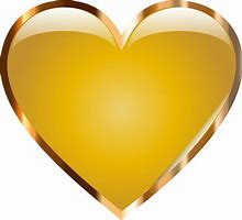 Image result for Turquoise and Gold Heart Clip Art