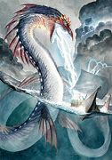 Image result for Lightning Mythical Creatures