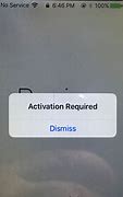 Image result for Activation Required iPhone