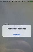 Image result for Activation Required iPhone