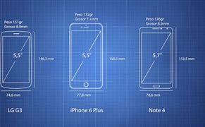 Image result for iPhone 6 Plus vs iPhone 7