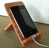 Image result for iPhone Wooden Table