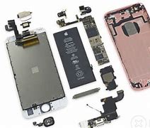Image result for What's Located at the Top of the Inside of an iPhone 6