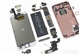 Image result for Inside of iPhone 6s Screen