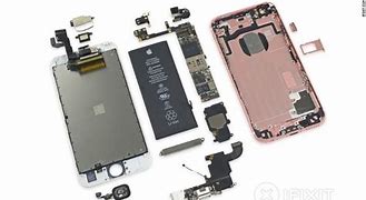 Image result for iPhone 6s Inside Labeled