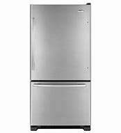Image result for Refrigerator with 2 Door Bottom Freezer