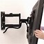 Image result for Swivel TV Wall Mount