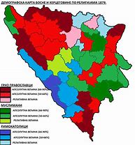 Image result for Map of Bosnia and Surrounding Countries