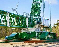 Image result for Largest Capacity Crane