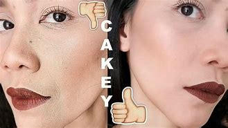 Image result for Cake Woman Face Makeup Meme