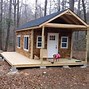 Image result for Small Cabins to Build Yourself
