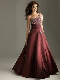 Image result for Girl Wearing a Gown
