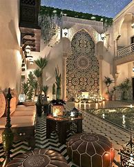 Image result for Moroccan Style